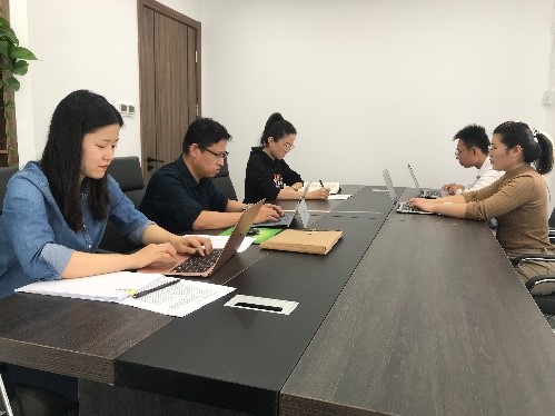 北京新邦律师事务所培训纪实（10.20）